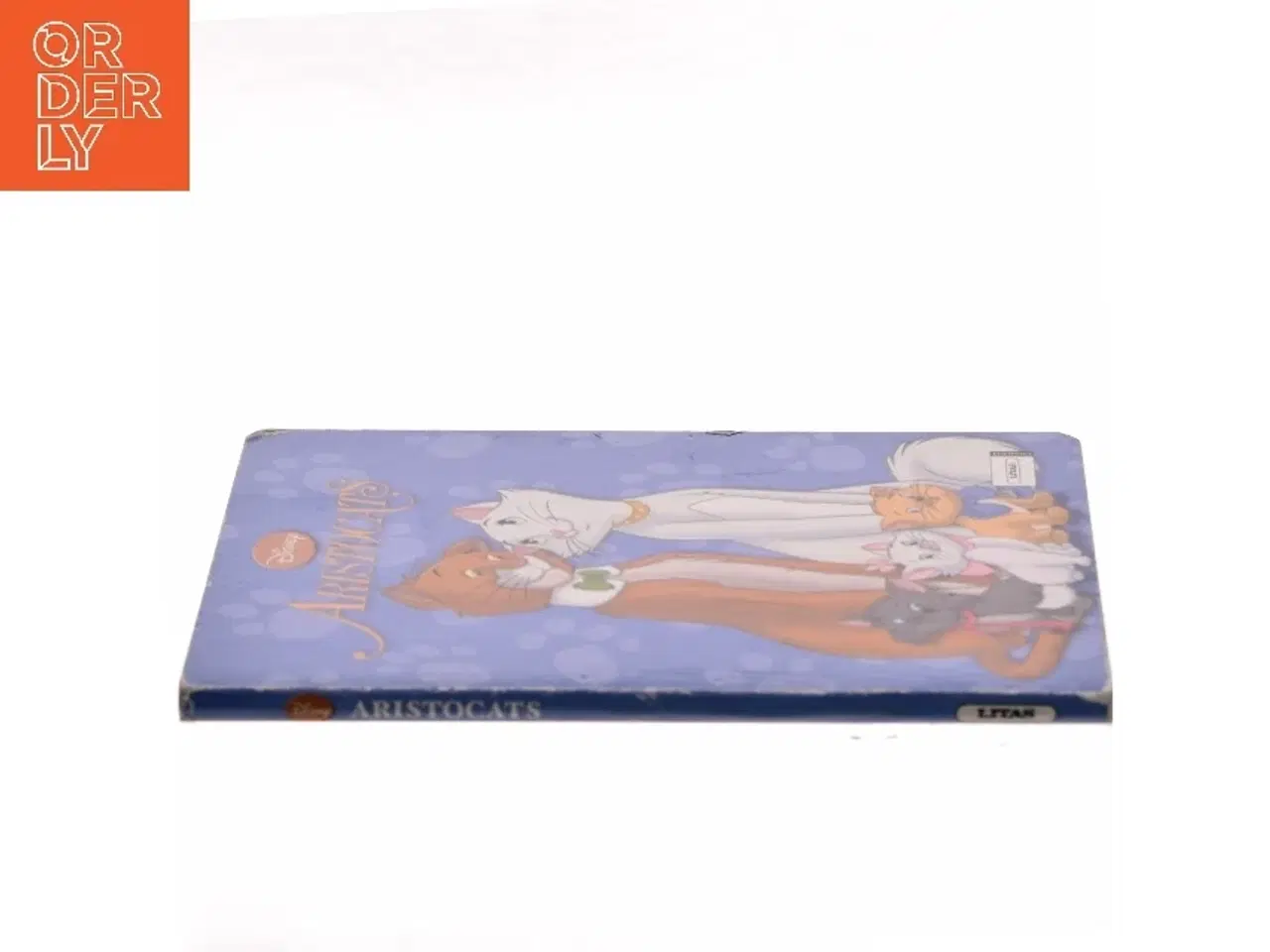 Billede 2 - Aristocats (Bog)