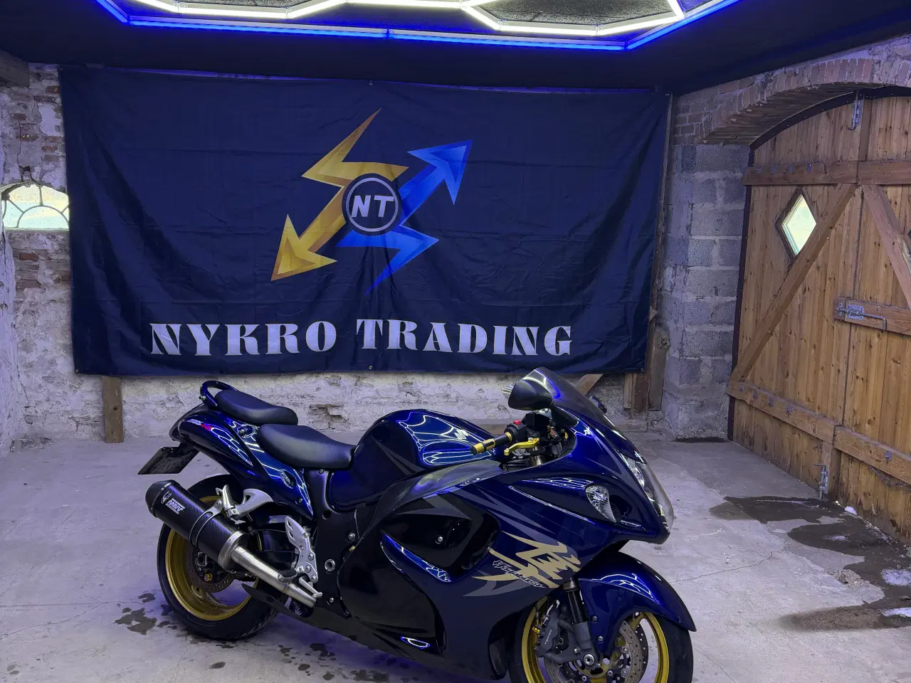 Billede 5 - Suzuki Gsx 1300r hayabusa 