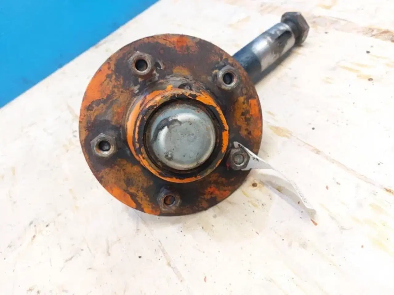 Billede 9 - Dronningborg D1650 Spindel 28110643