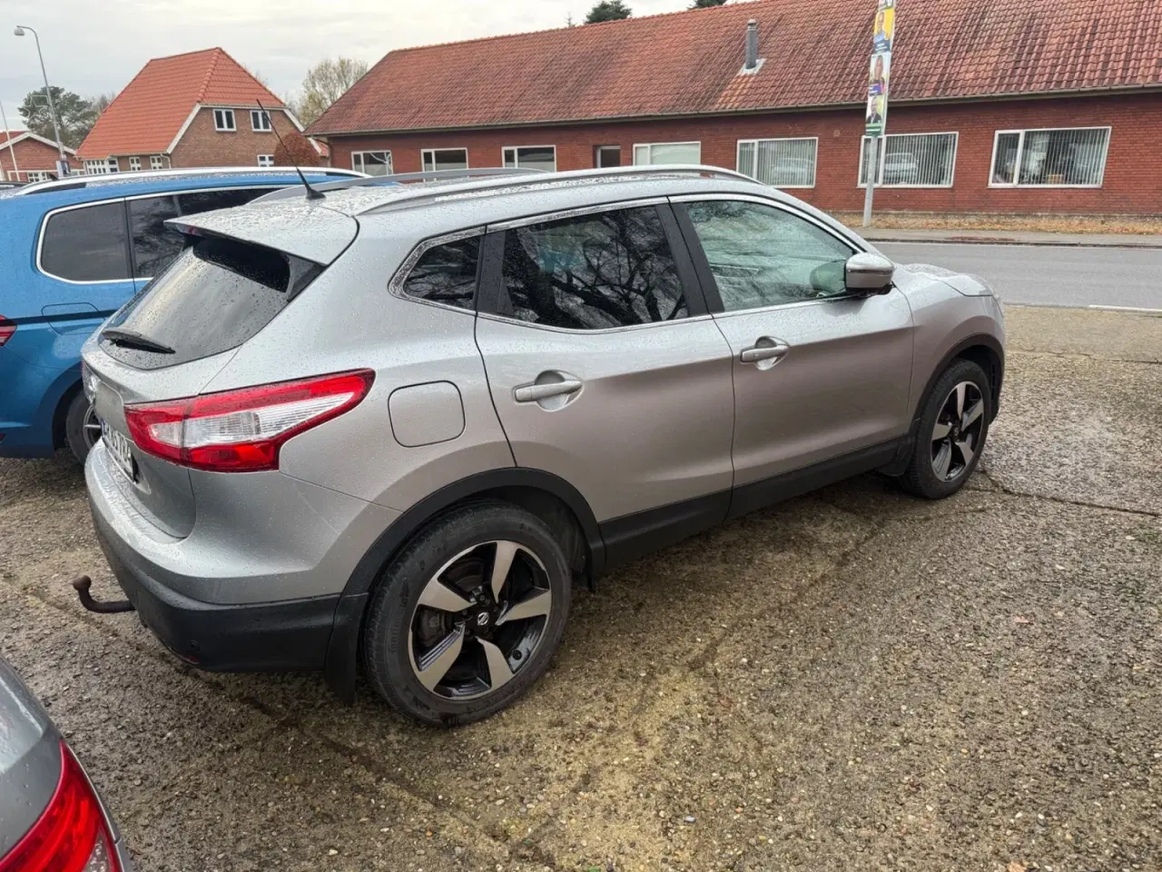 Billede 3 - Nissan Qashqai 1,2 Dig-T 115 Acenta X-tr.