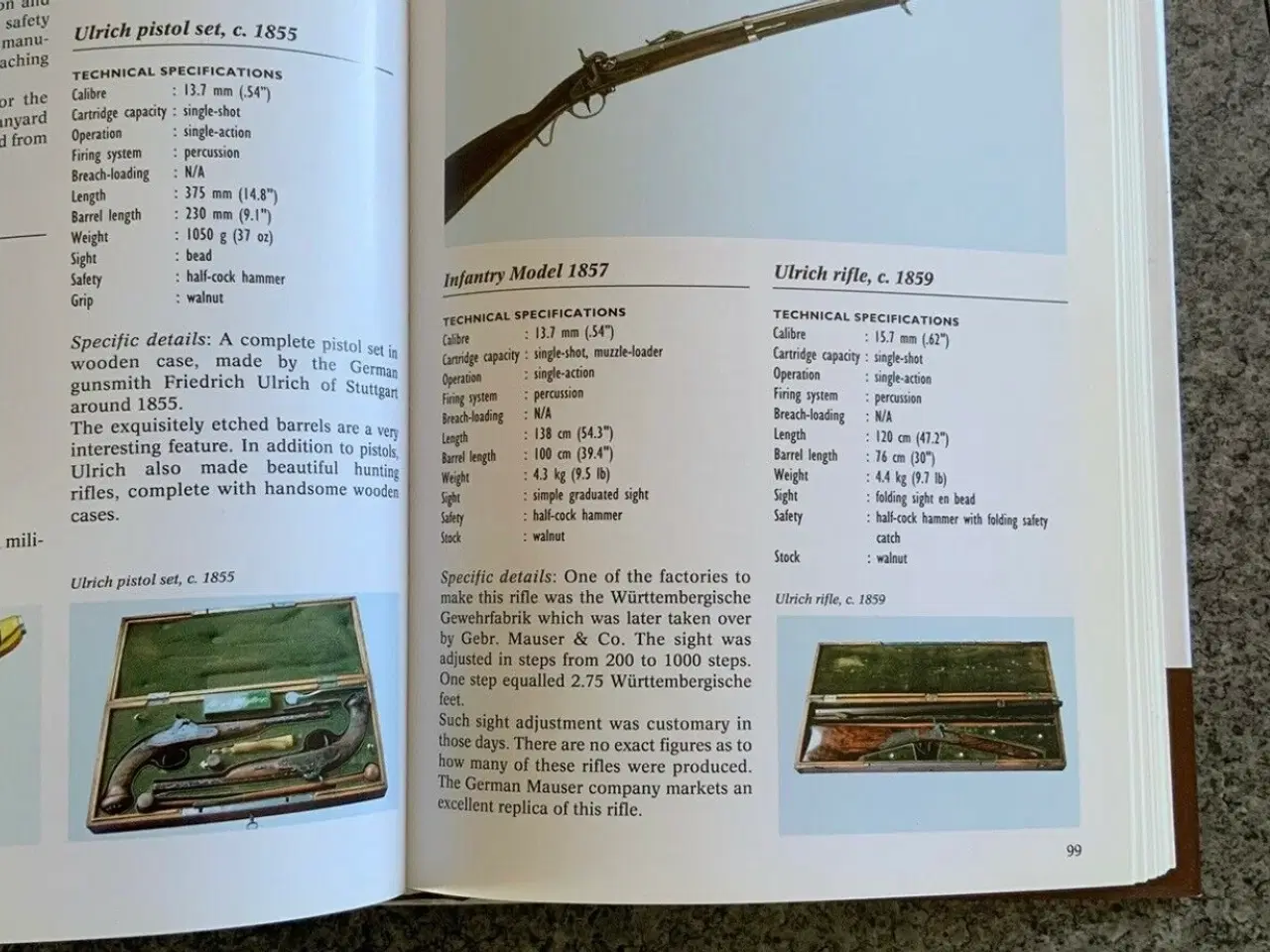 Billede 5 - The Complete Encyclopedia of Antique Weapons 