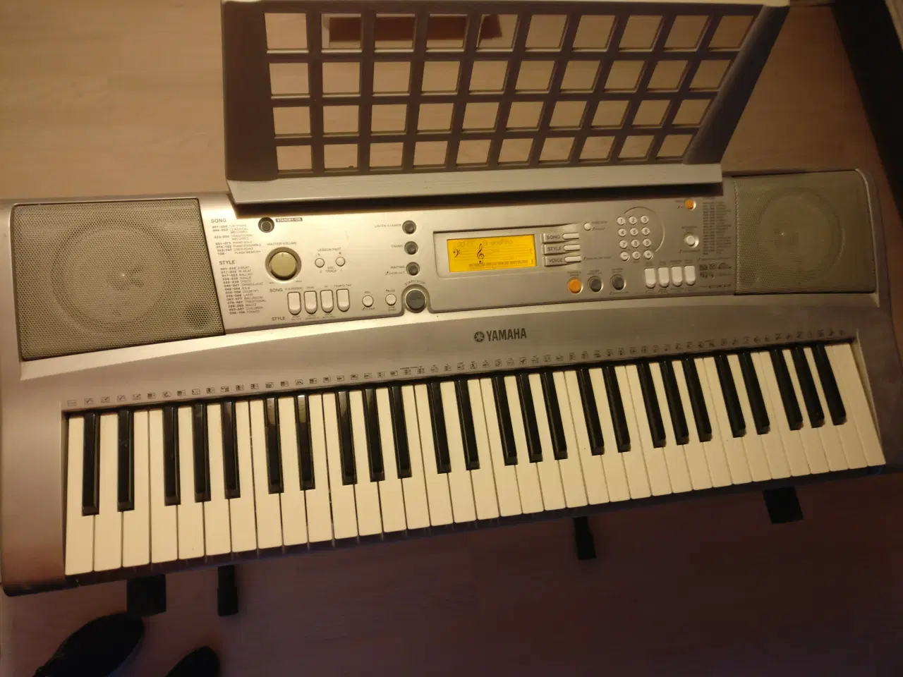 Billede 2 - Orgel, Yamaha