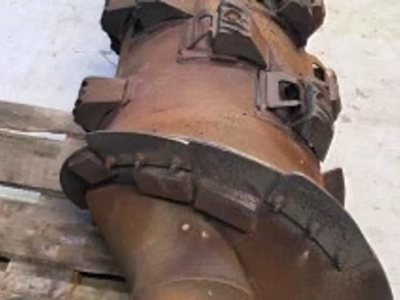 Billede 18 - New Holland CR9.90 Rotor R. 84591487