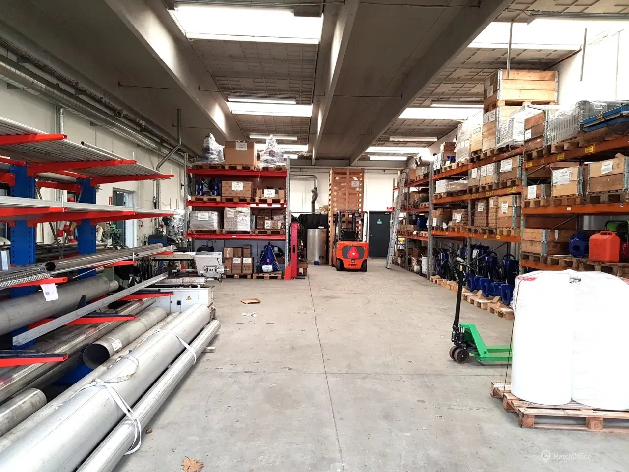 Billede 4 - 250 m2 lager samt 257 m2 kontor