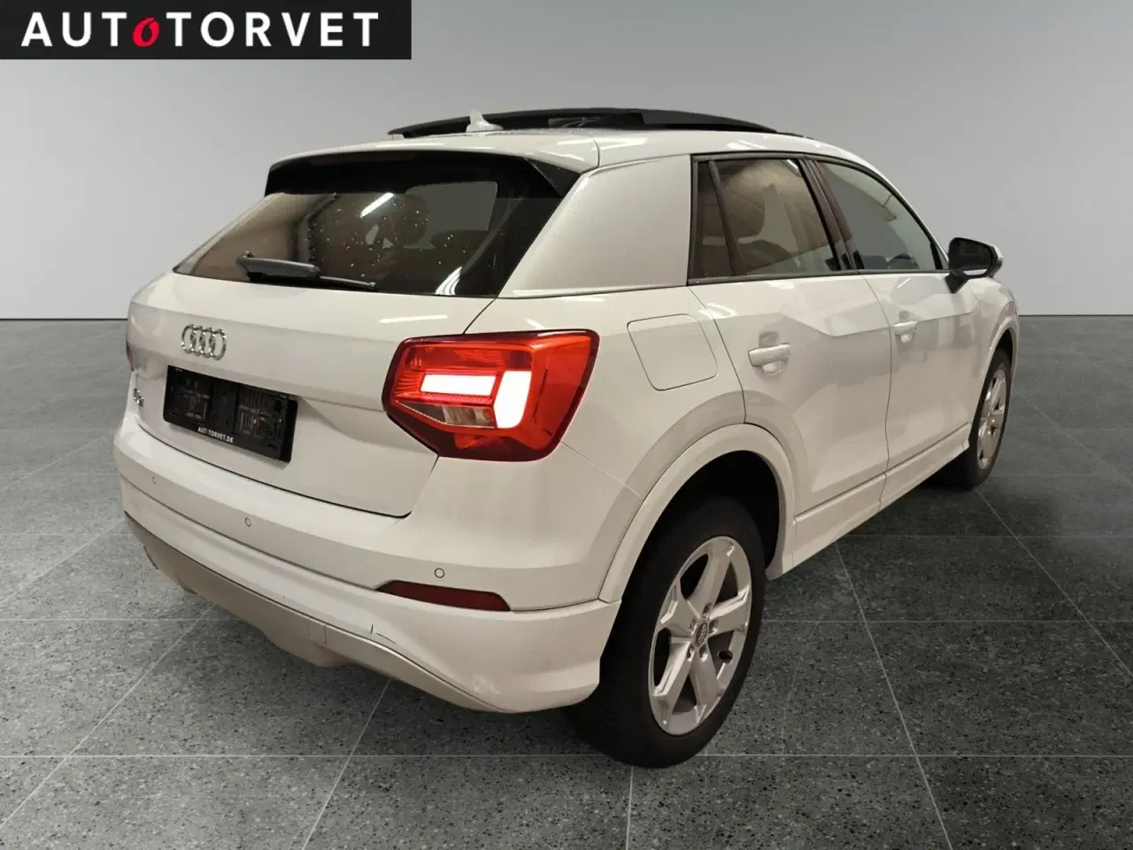 Billede 3 - Audi Q2 30 TDi Sport S-tr.