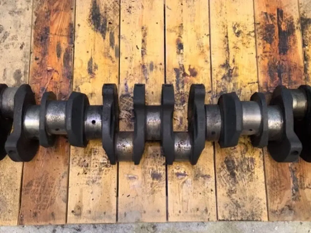 Billede 12 - Iveco Cursor13   Krumtapaksel   99432543