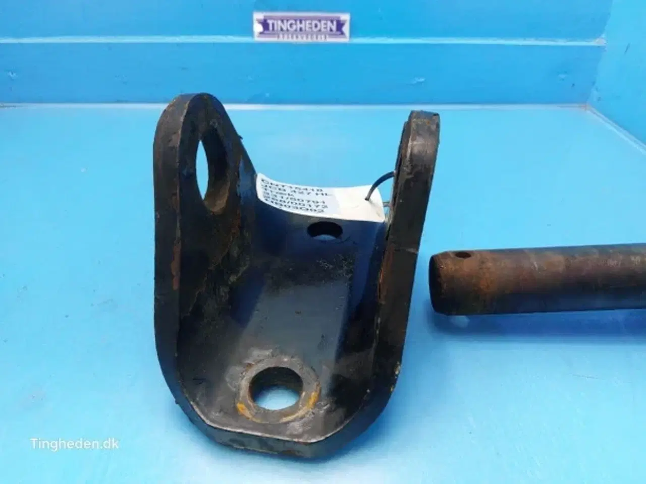 Billede 3 - JCB 427 HL Træk 331/50791