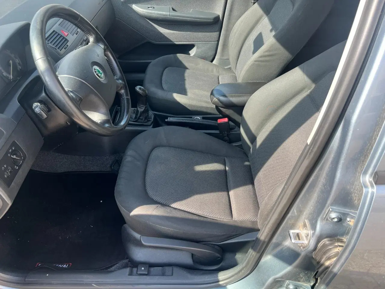 Billede 8 - Skoda Fabia 1,4 16V 75 Ambiente Combi