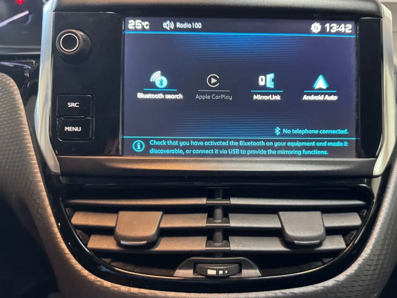 Billede 17 - Peugeot 208 1,6 BlueHDi 100 Desire Sky