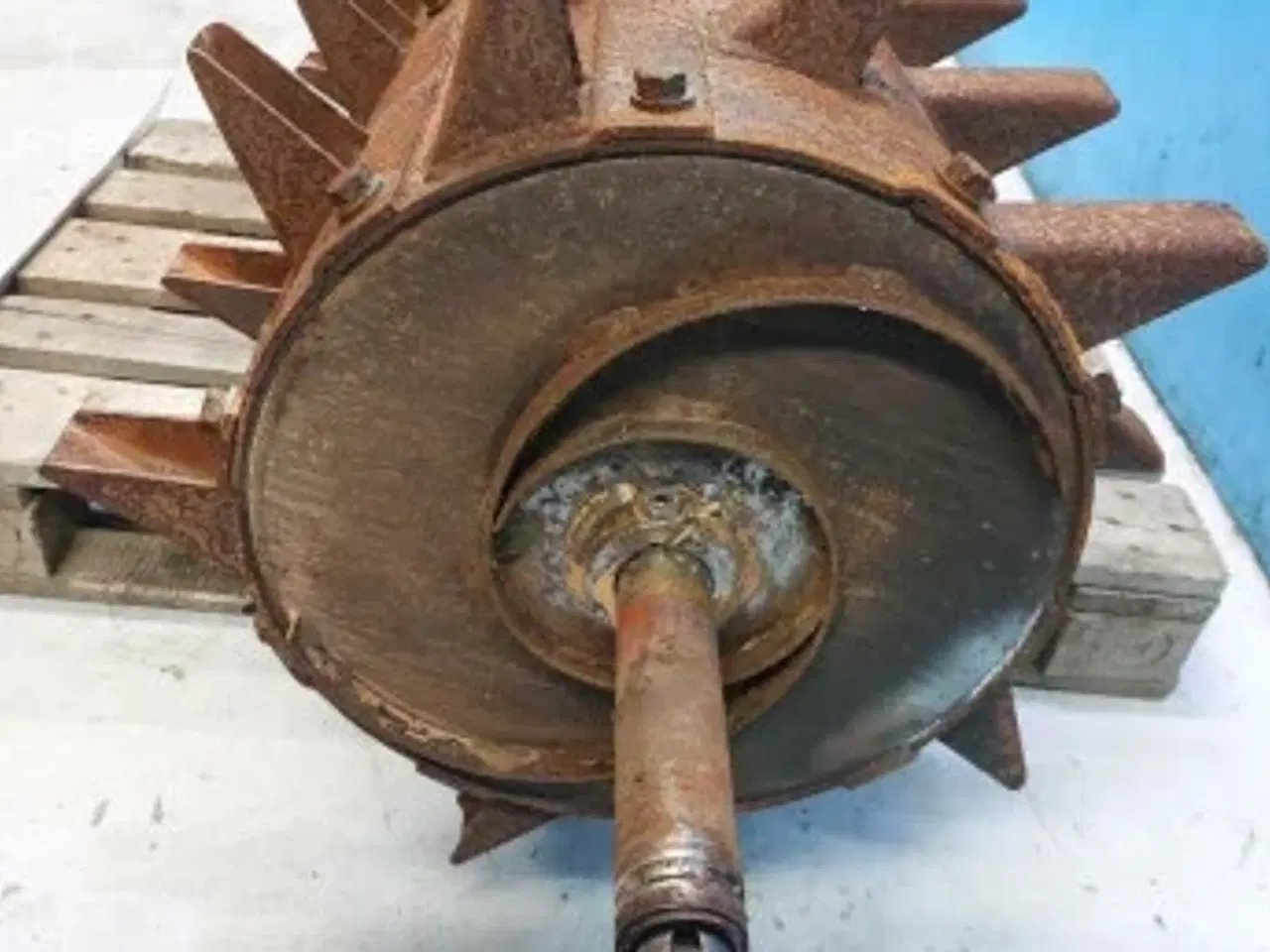 Billede 5 - Laverda 627 Tærskecylinder 321808650