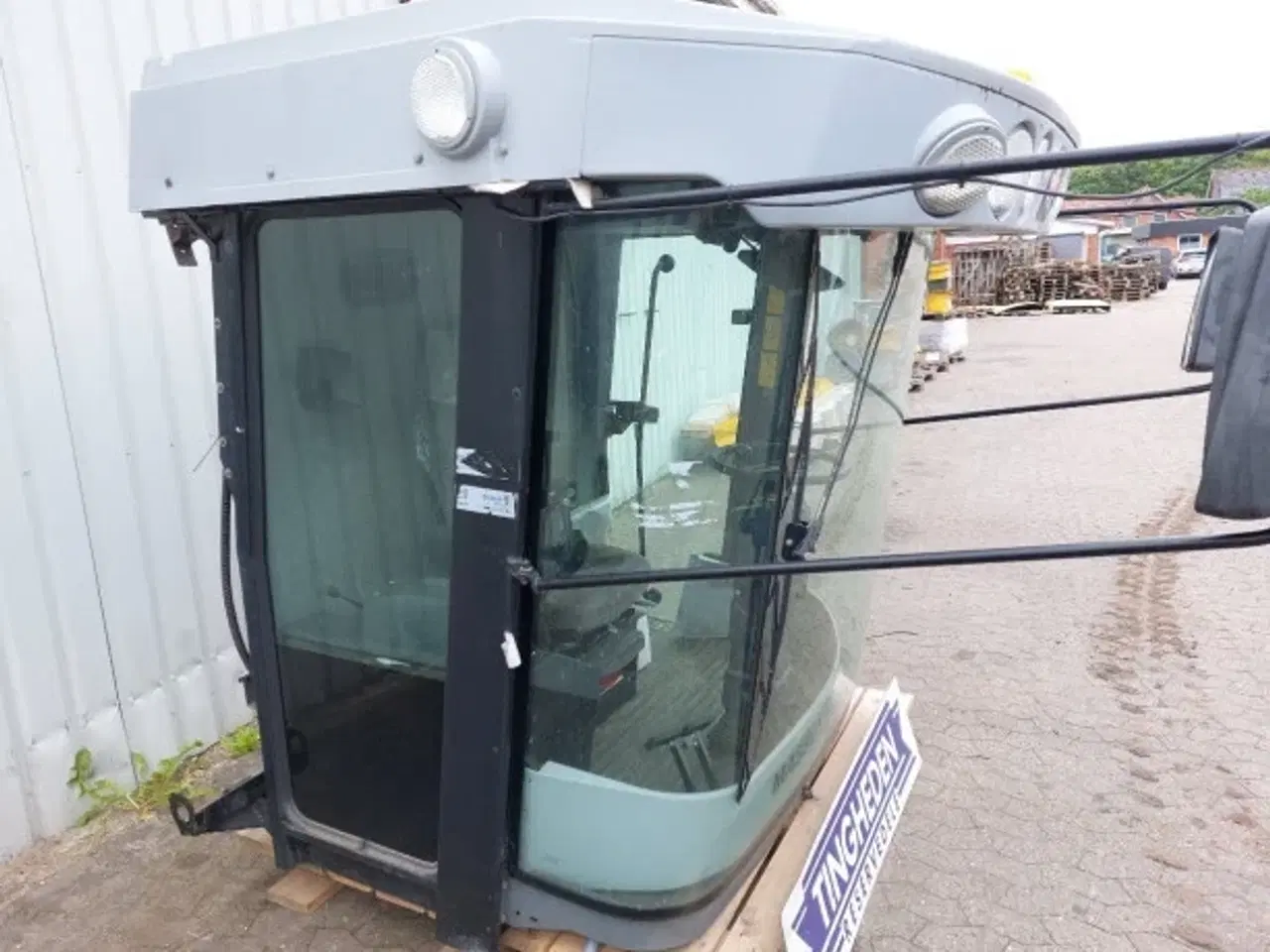 Billede 2 - Massey Ferguson 7274 Kabine