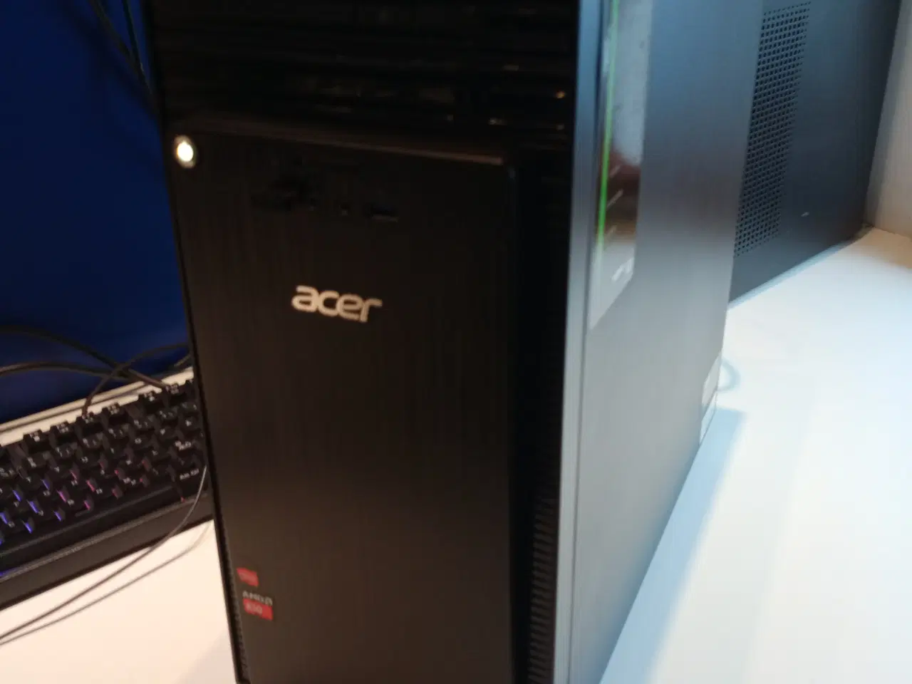 Billede 1 - Acer computer med windows 10