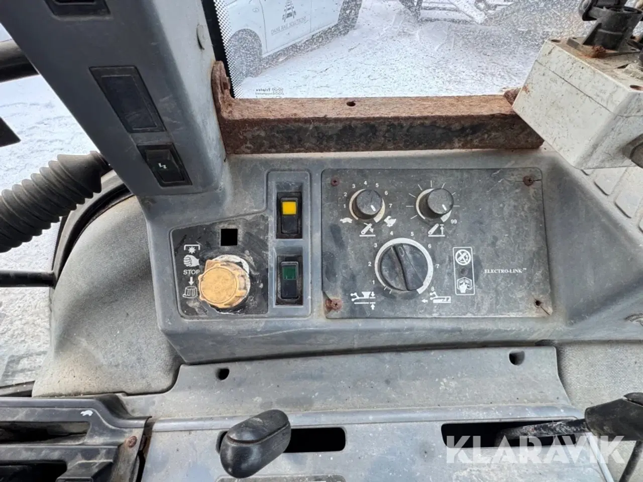 Billede 11 - Traktor Ford 8340