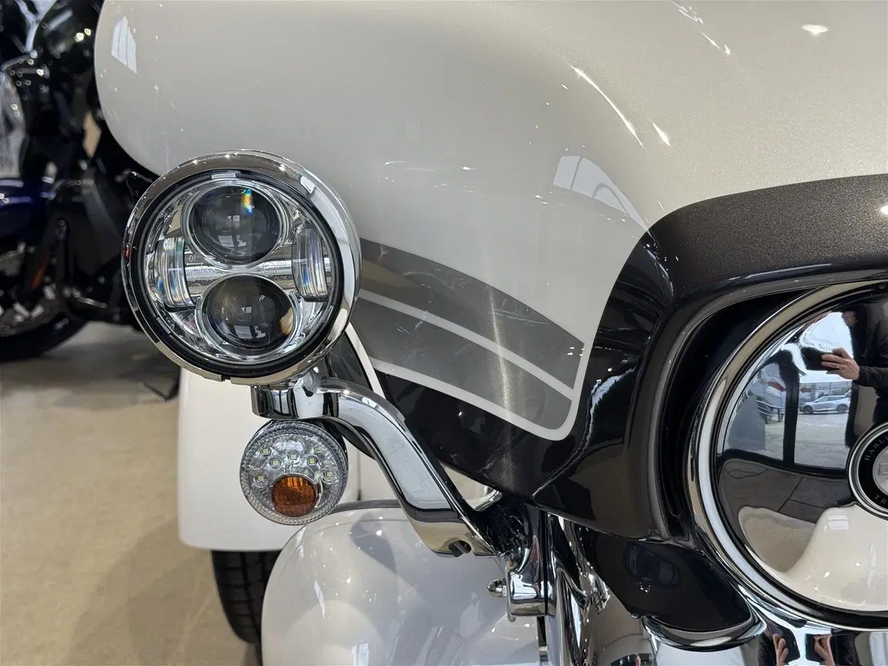 Billede 7 - Harley-Davidson FLHTCUTGSE Tri Glide Ultra CVO 117" Trike
