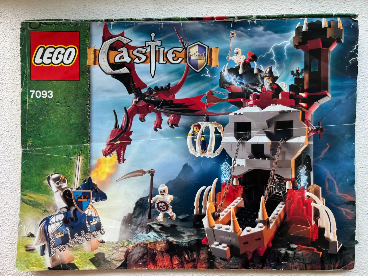 Billede 4 - Lego 7093 Castle