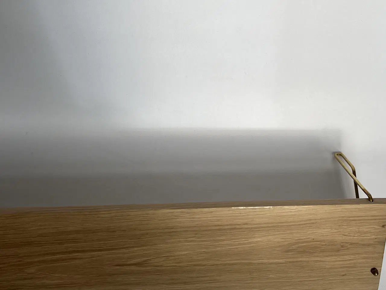 Billede 6 - Hylde af egetræ