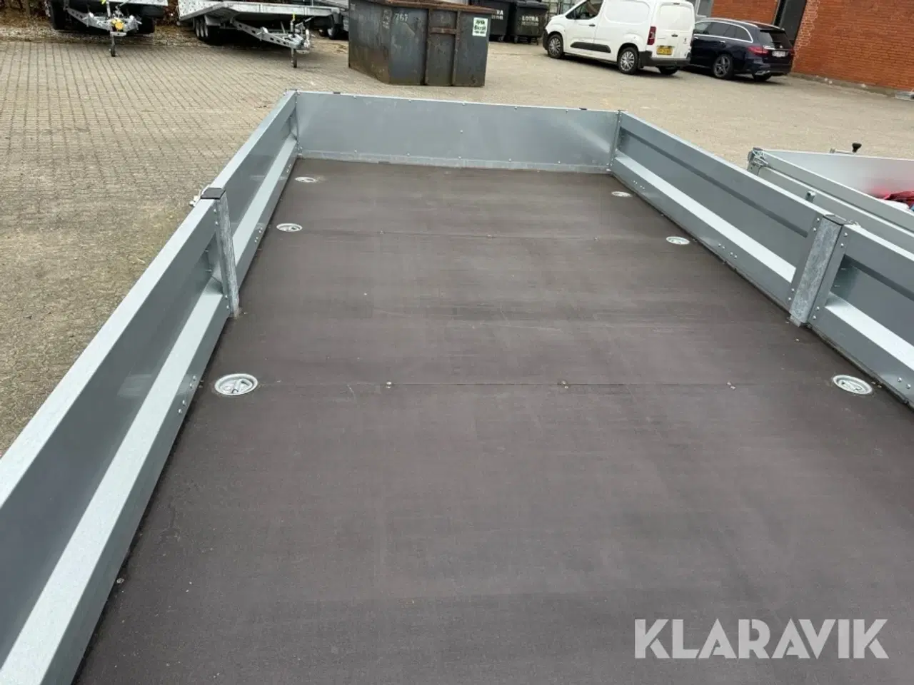 Billede 12 - Trailer Indespension V675
