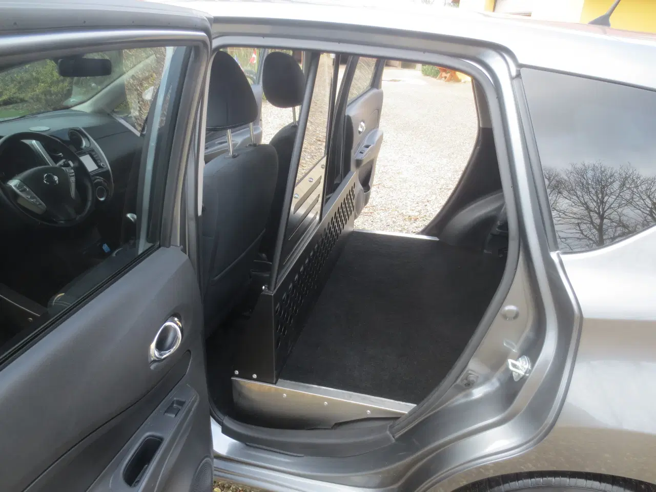 Billede 15 - Nissan Note 1.5 DCi Årg 2016. Km 182...