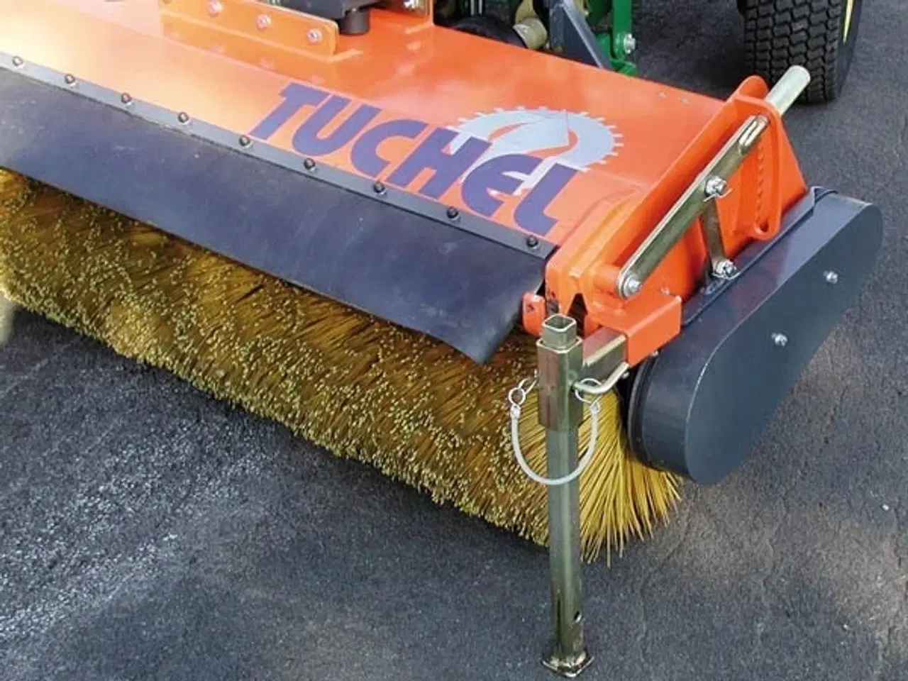 Billede 4 - Tuchel Kompakt 135-200 cm