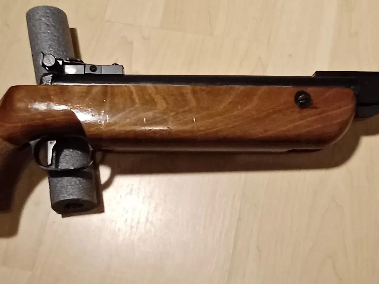 Billede 2 - walter luftgevær lgv 55