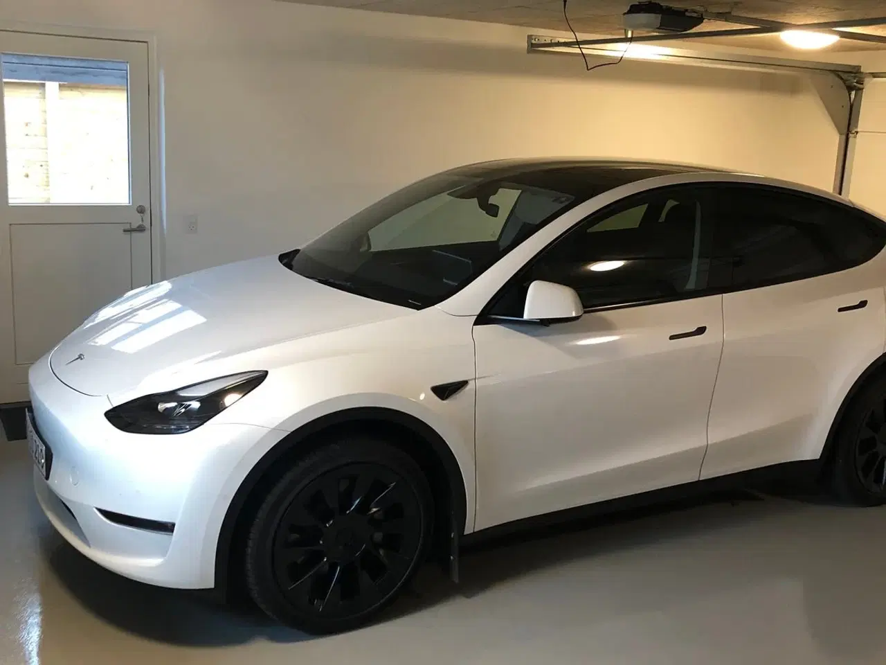 Billede 1 - Tesla Model Y  Long Range AWD
