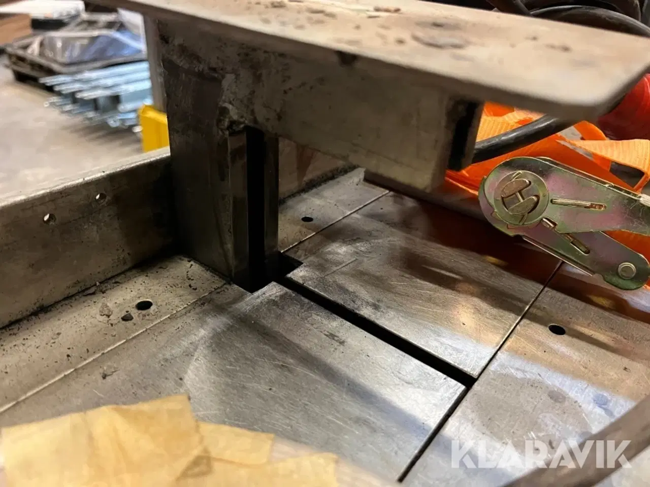 Billede 11 - Hydraulikslange skærer O+P TF2