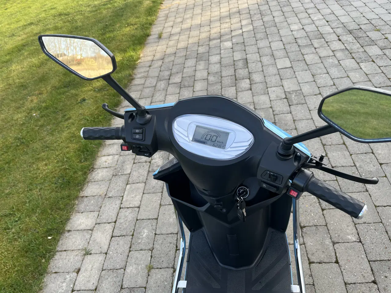 Billede 5 - El-scooter 