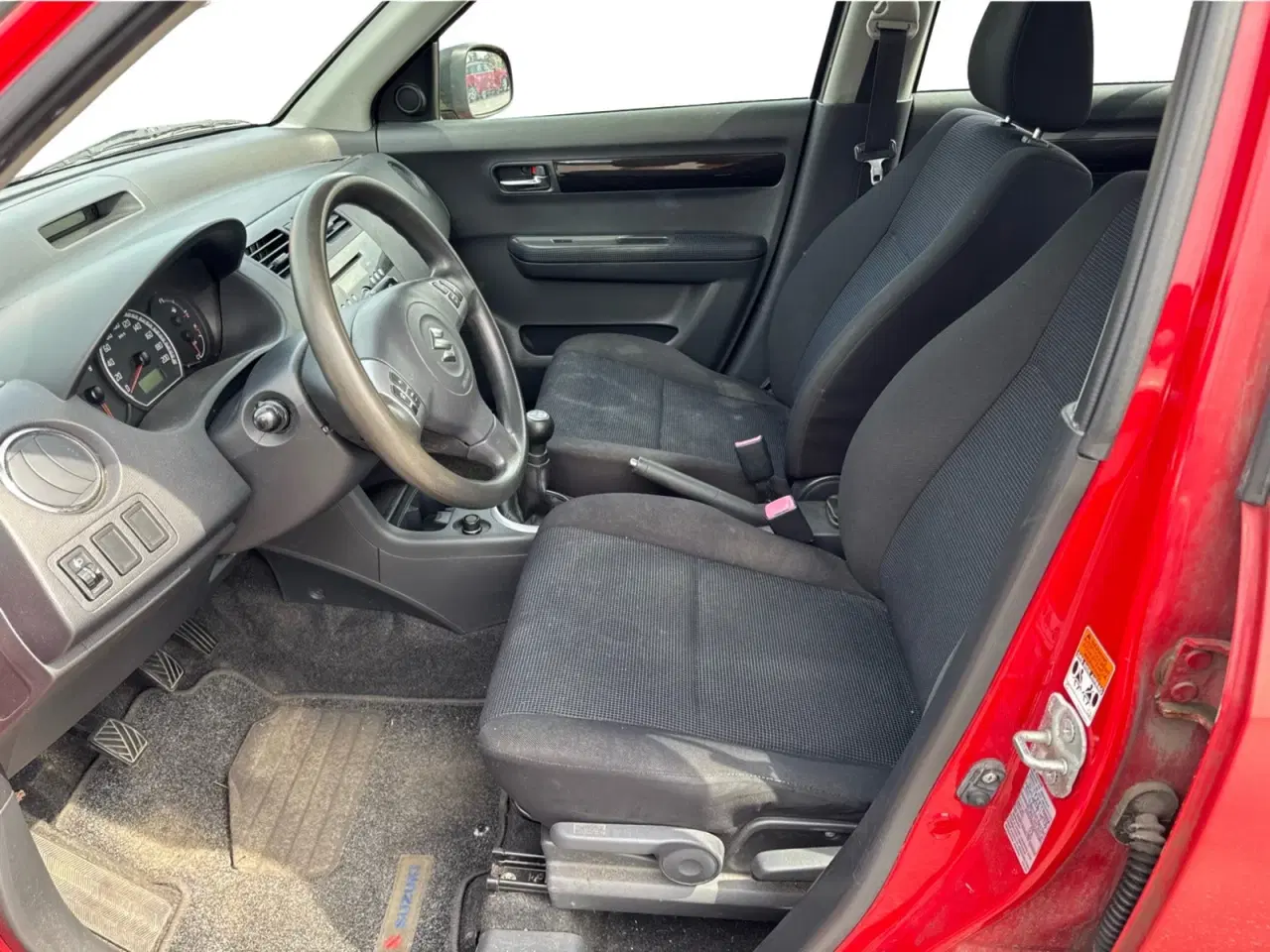Billede 10 - Suzuki Swift 1,3 GL-A