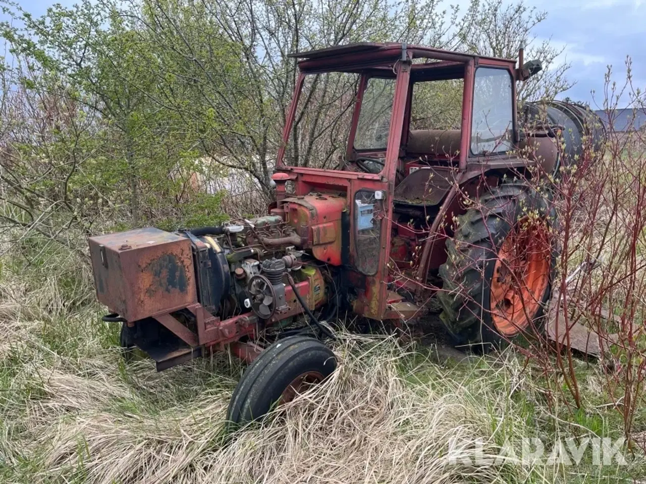 Billede 1 - Traktor Volvo T-430