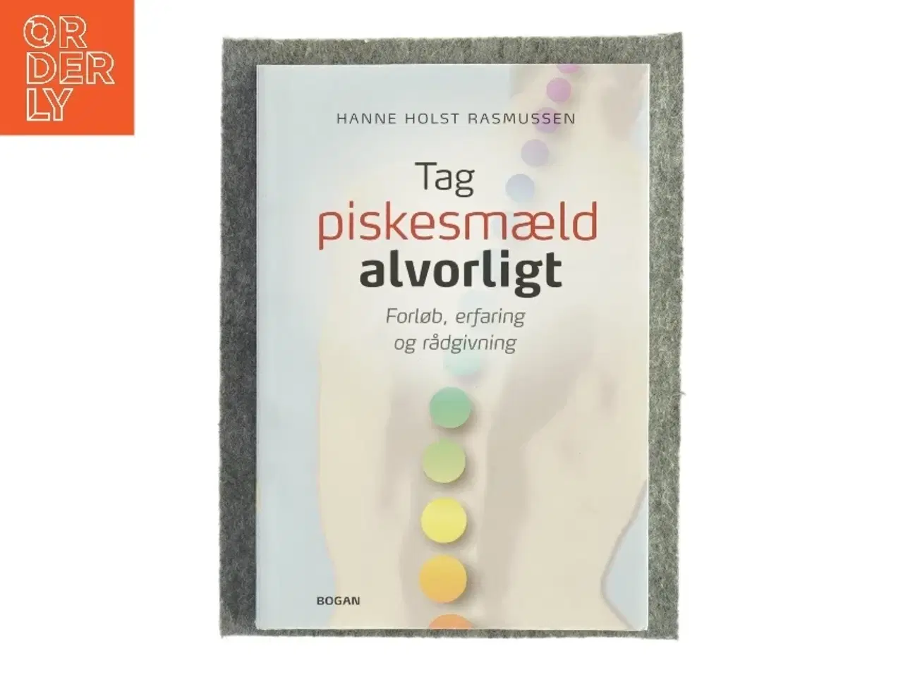 Billede 1 - Tag piskesmæld alvorligt af Hanne Holst Rasmussen