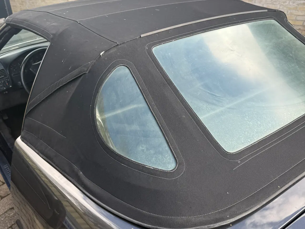 Billede 17 - 500SL Cabriolet V8 uden afgift