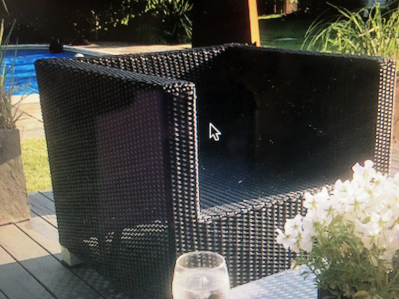 Billede 1 - Stort lounge sæt 