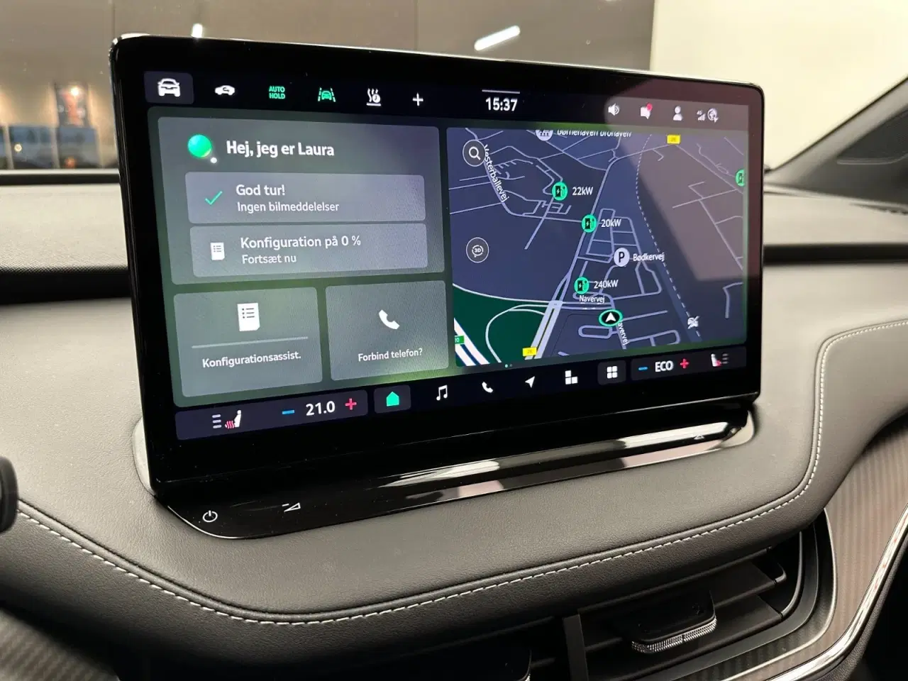 Billede 21 - Skoda Enyaq 85 iV Sportline