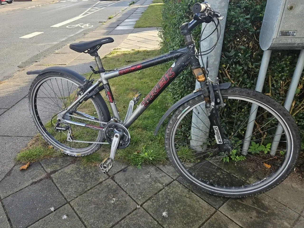 Billede 2 - Trek MTB.