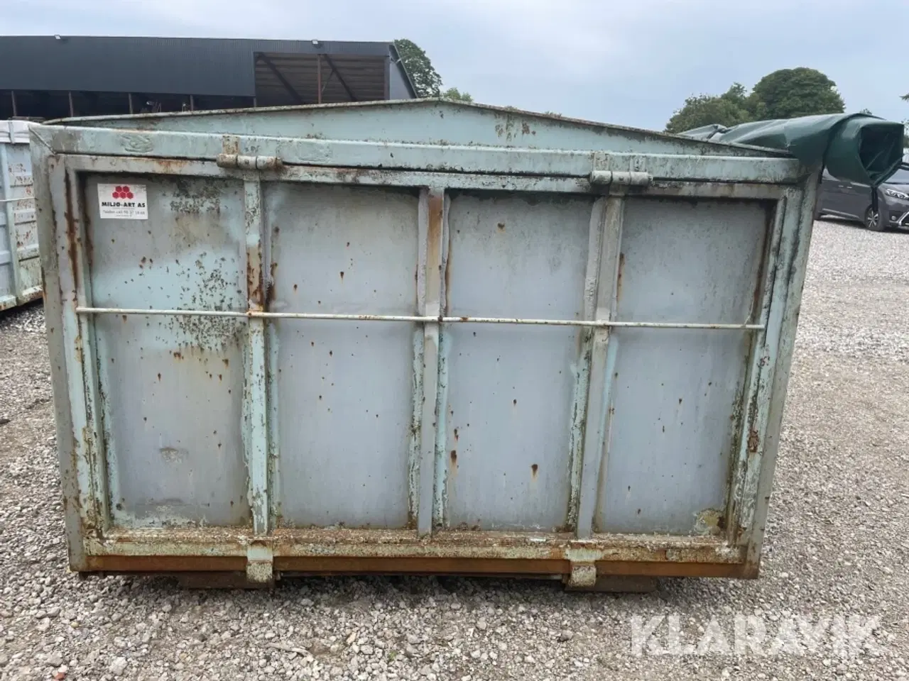 Billede 12 - Lastbilcontainer Micodan