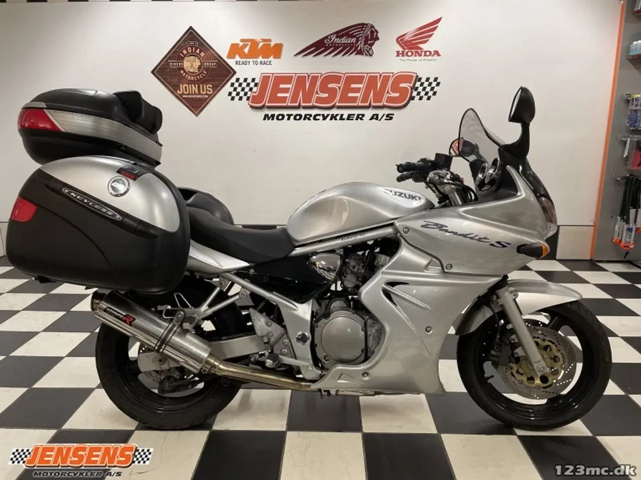 Billede 1 - Suzuki GSF 600 S Bandit