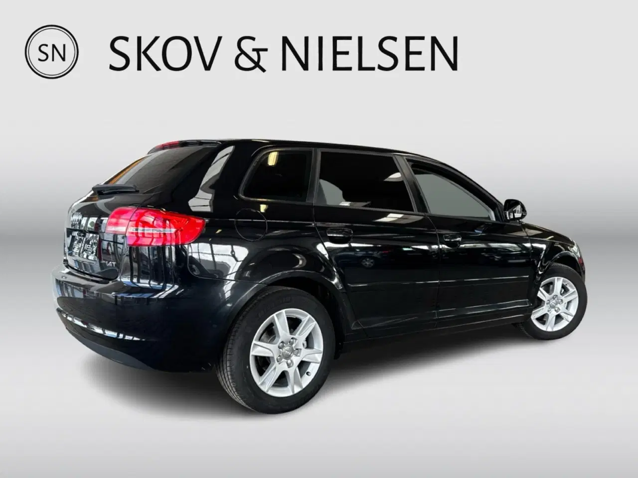 Billede 7 - Audi A3 1,4 TFSi Ambition Sportback S-tr.