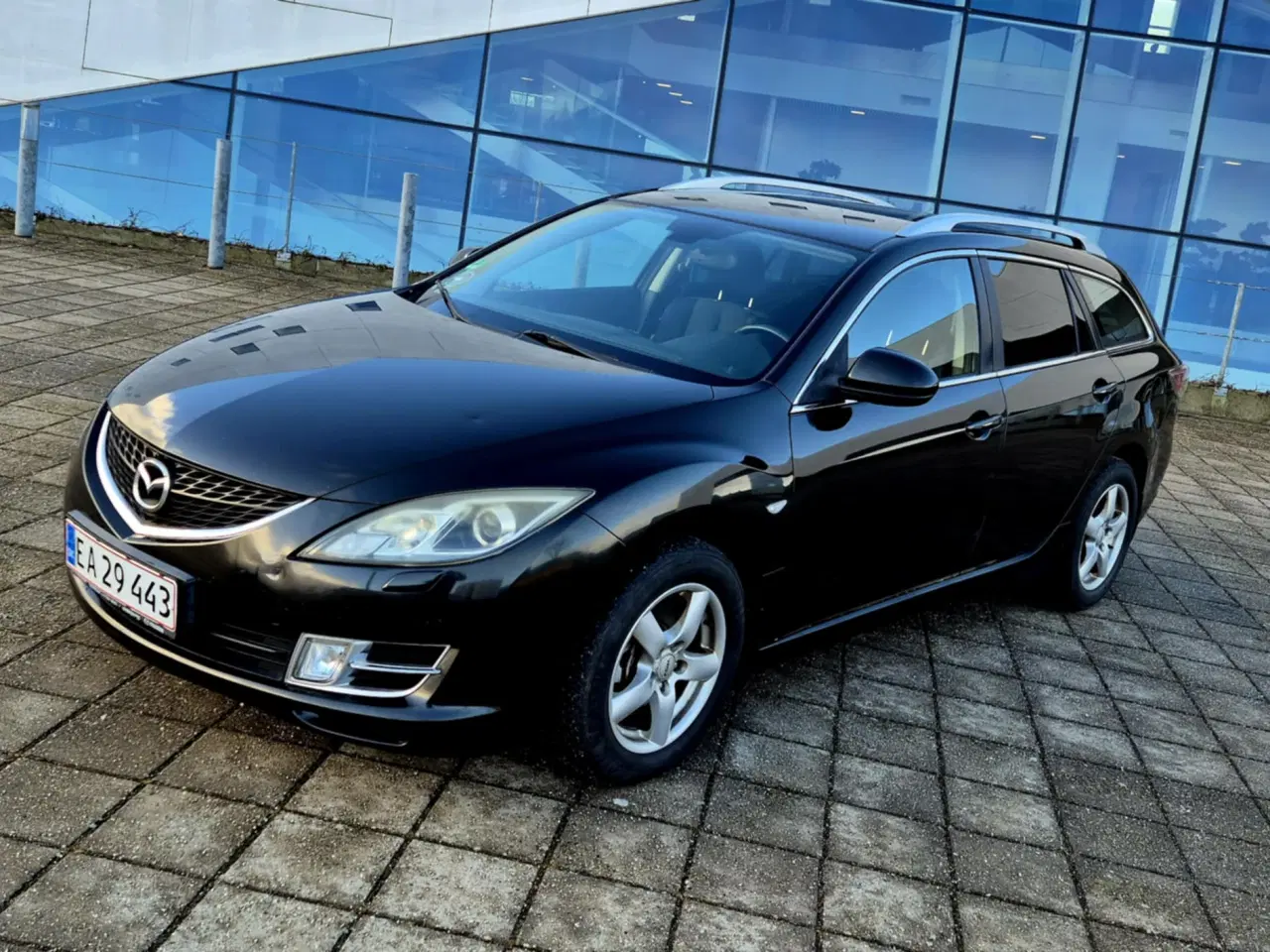 Billede 1 - Mazda 6 2.2D pæn fuld service partikelfilter. 