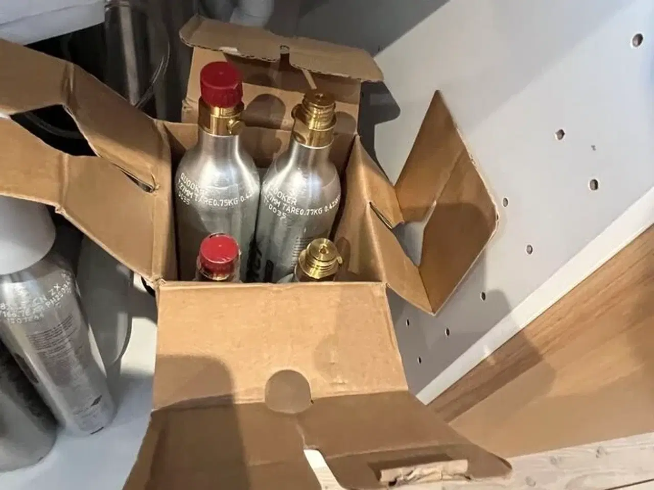 Billede 2 - QUOOKER CUBE CO2