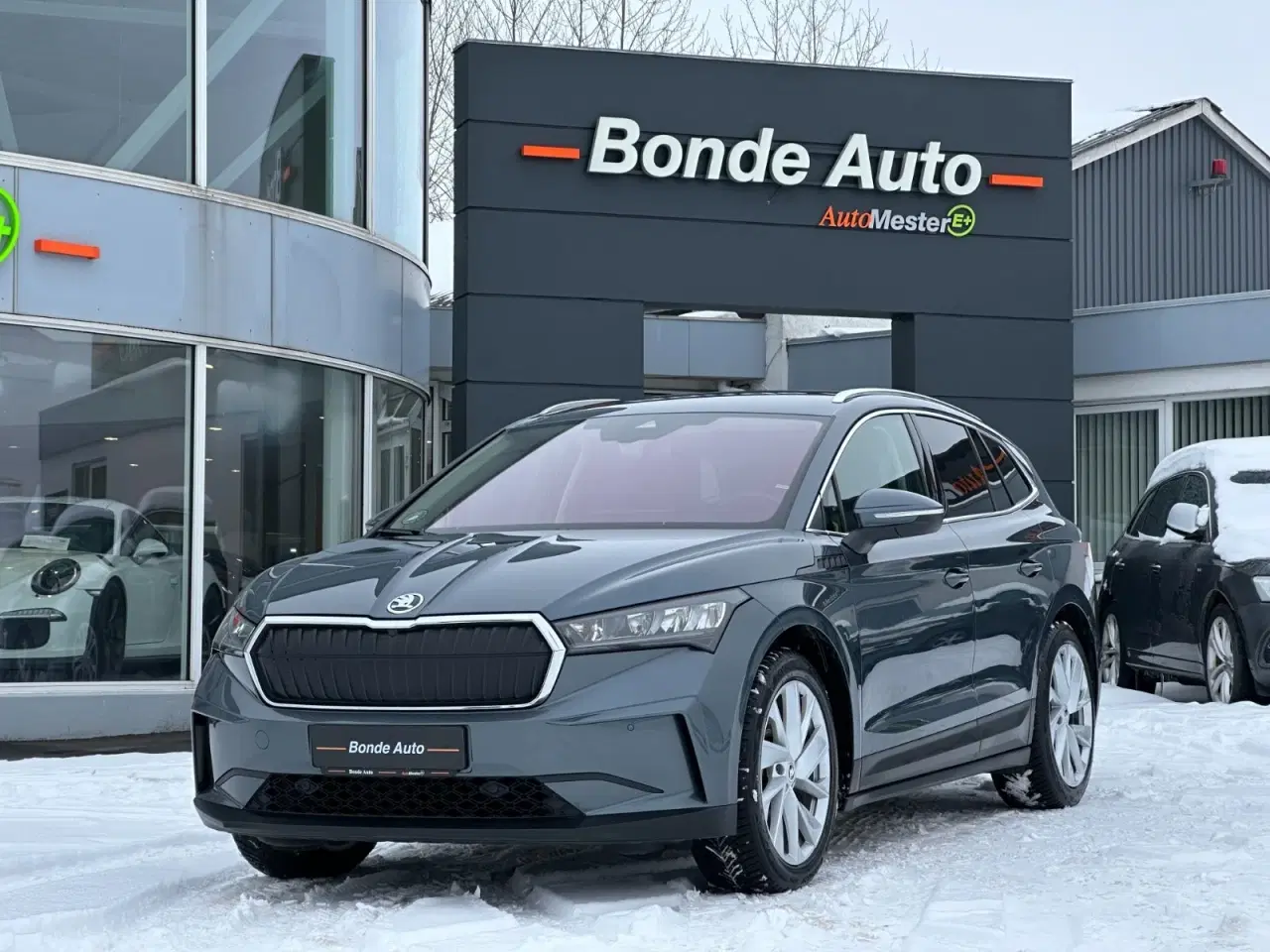 Billede 1 - Skoda Enyaq 80 iV Plus Loft