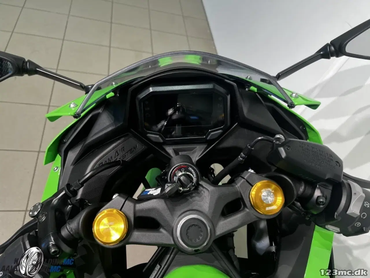 Billede 6 - Kawasaki ZX4RR AALBORG MC