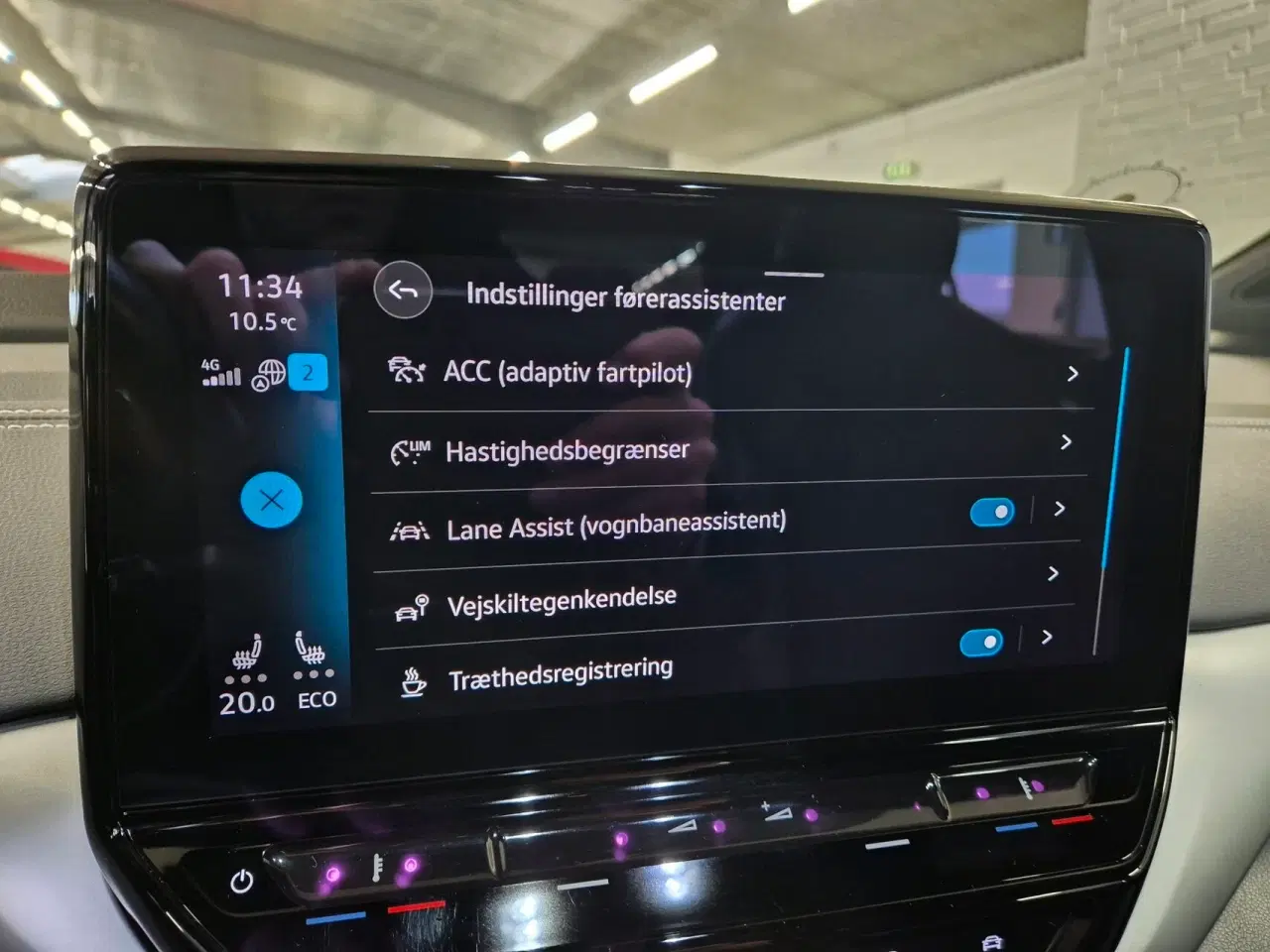 Billede 11 - VW ID.4 EL Pro Performance 204HK 5d Aut.