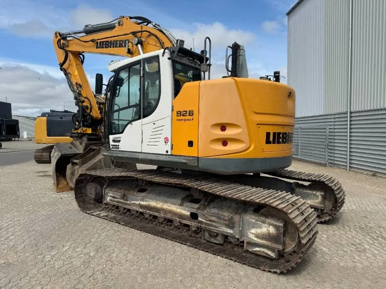 Billede 5 - Liebherr R926 Compact
