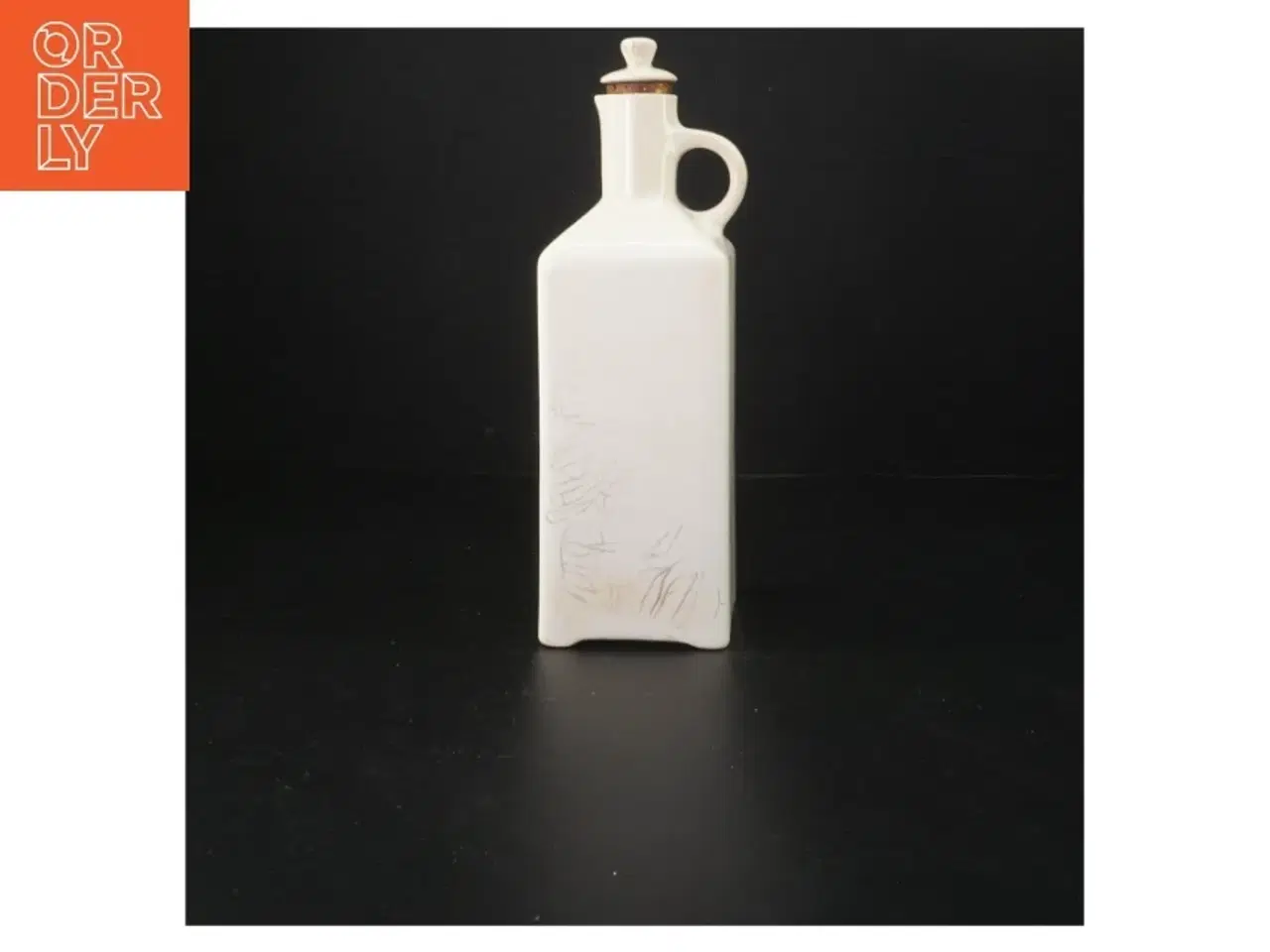 Billede 2 - Vintage eddikekrukke (str. 25 cm)