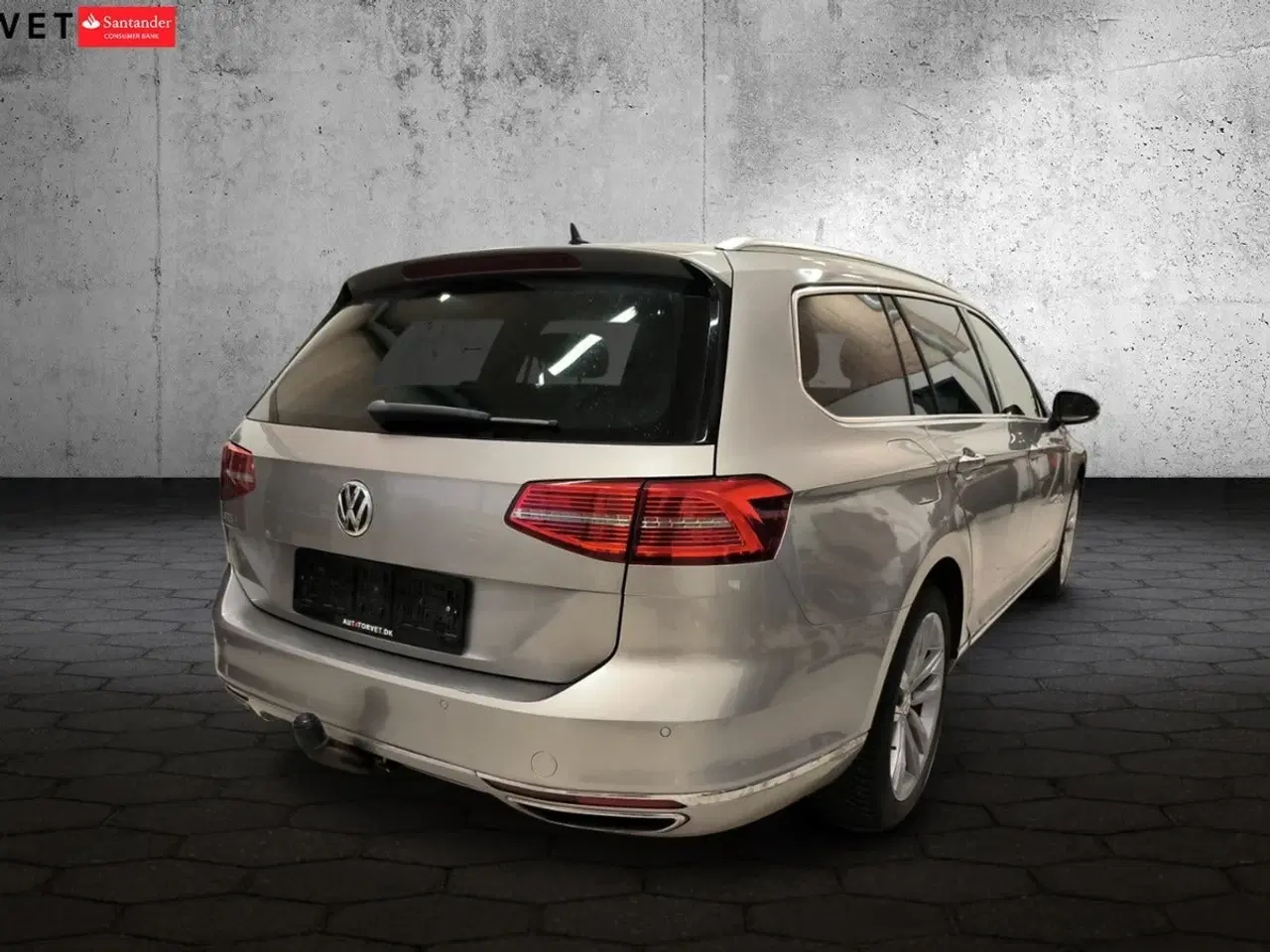 Billede 3 - VW Passat 1,4 GTE Premium Variant DSG