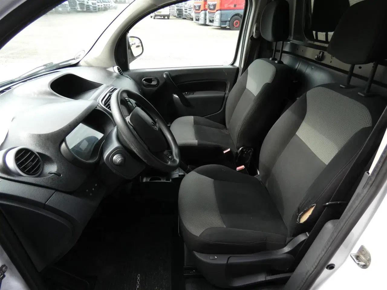 Billede 10 - Renault Kangoo L1 1,5 DCI Access start/stop 75HK Van
