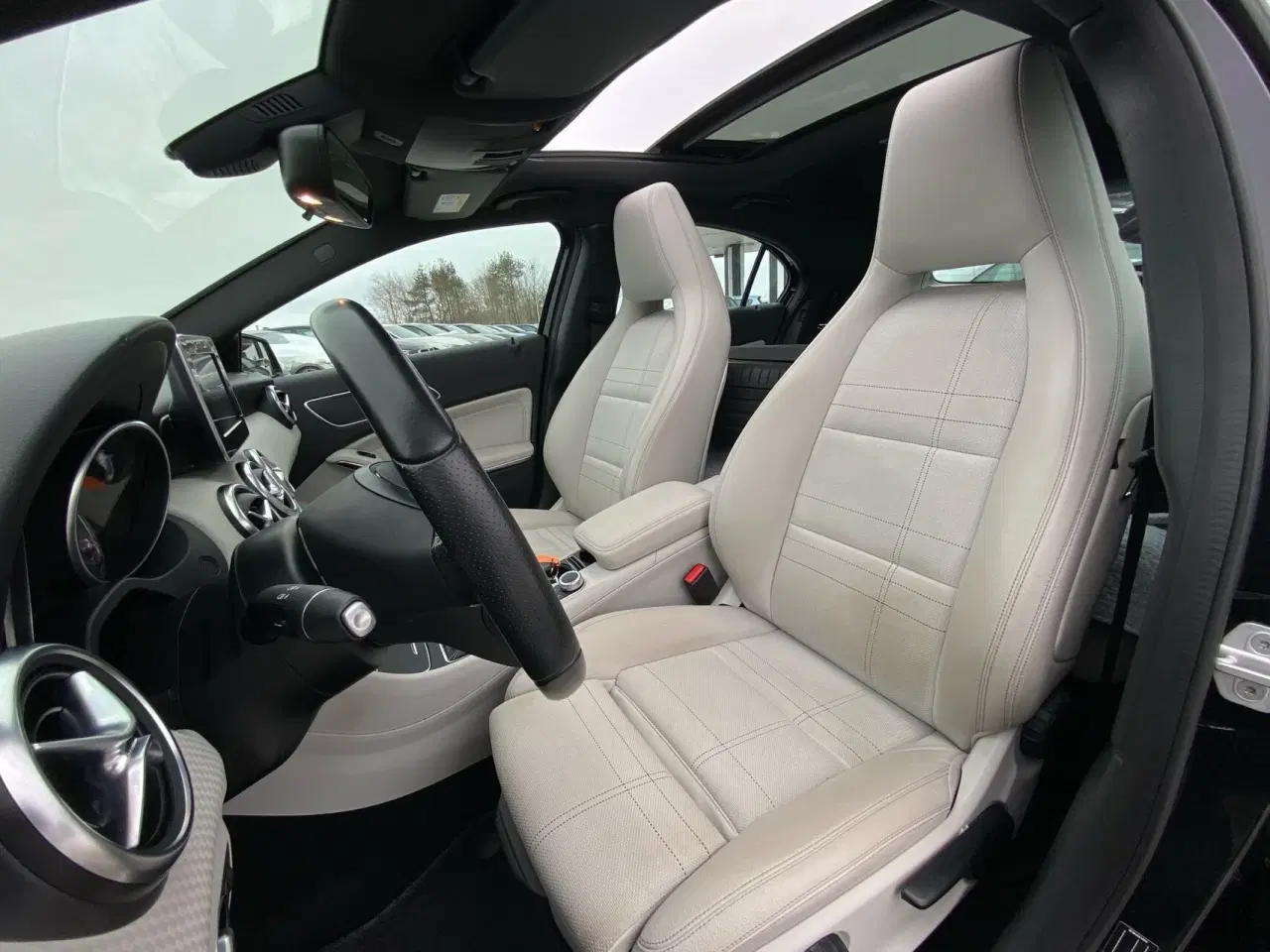 Billede 8 - Mercedes-Benz A180 1,6 BlueEfficiency Edition 122HK 5d 6g