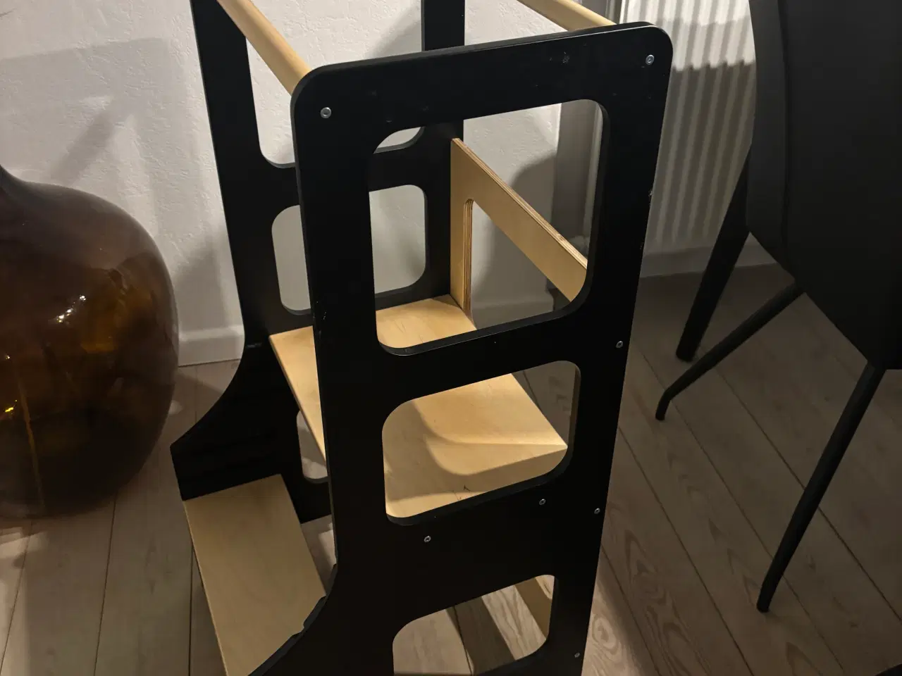 Billede 1 - Læringstårn fra Duck WoodWorks 