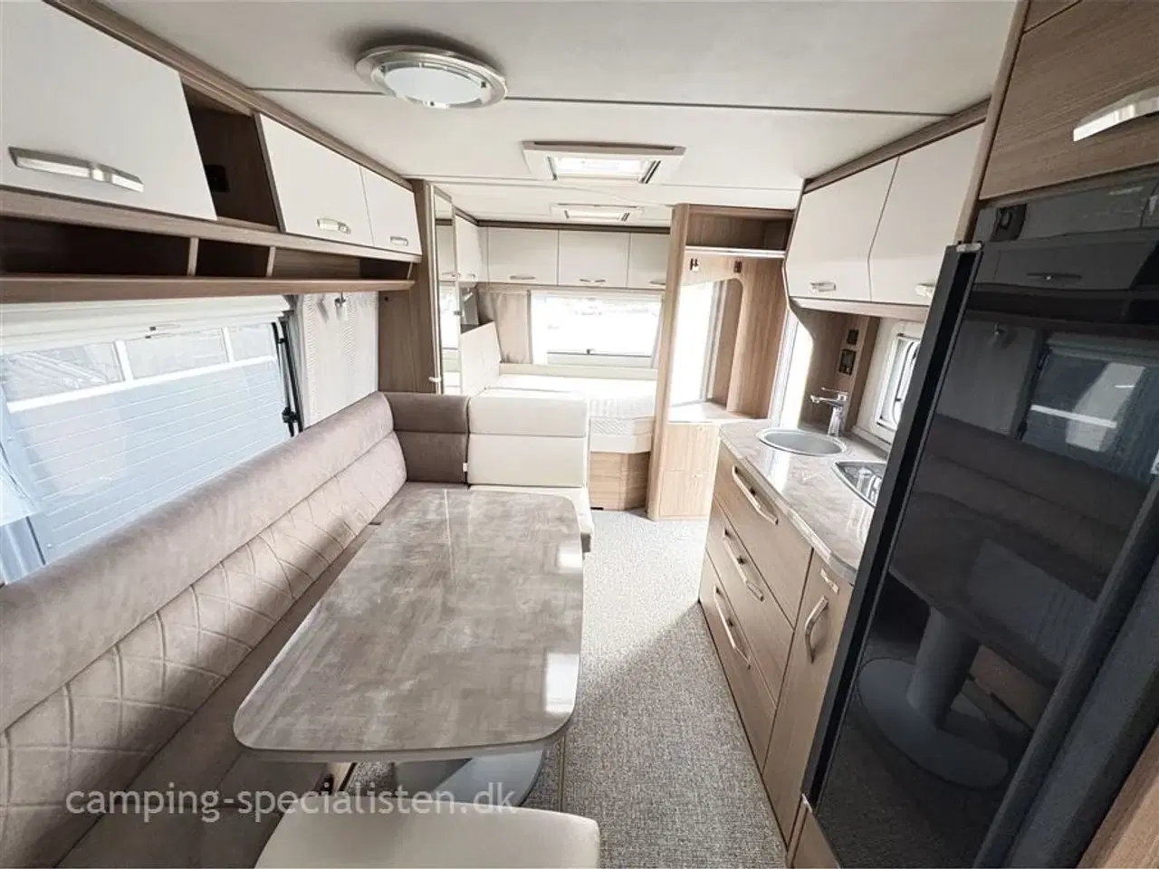 Billede 10 - 2021 - Tabbert Rossini 620 DM   Tabbert Rossini 620 DM 2021 - Se den nu hos Camping-Specialisten.dk