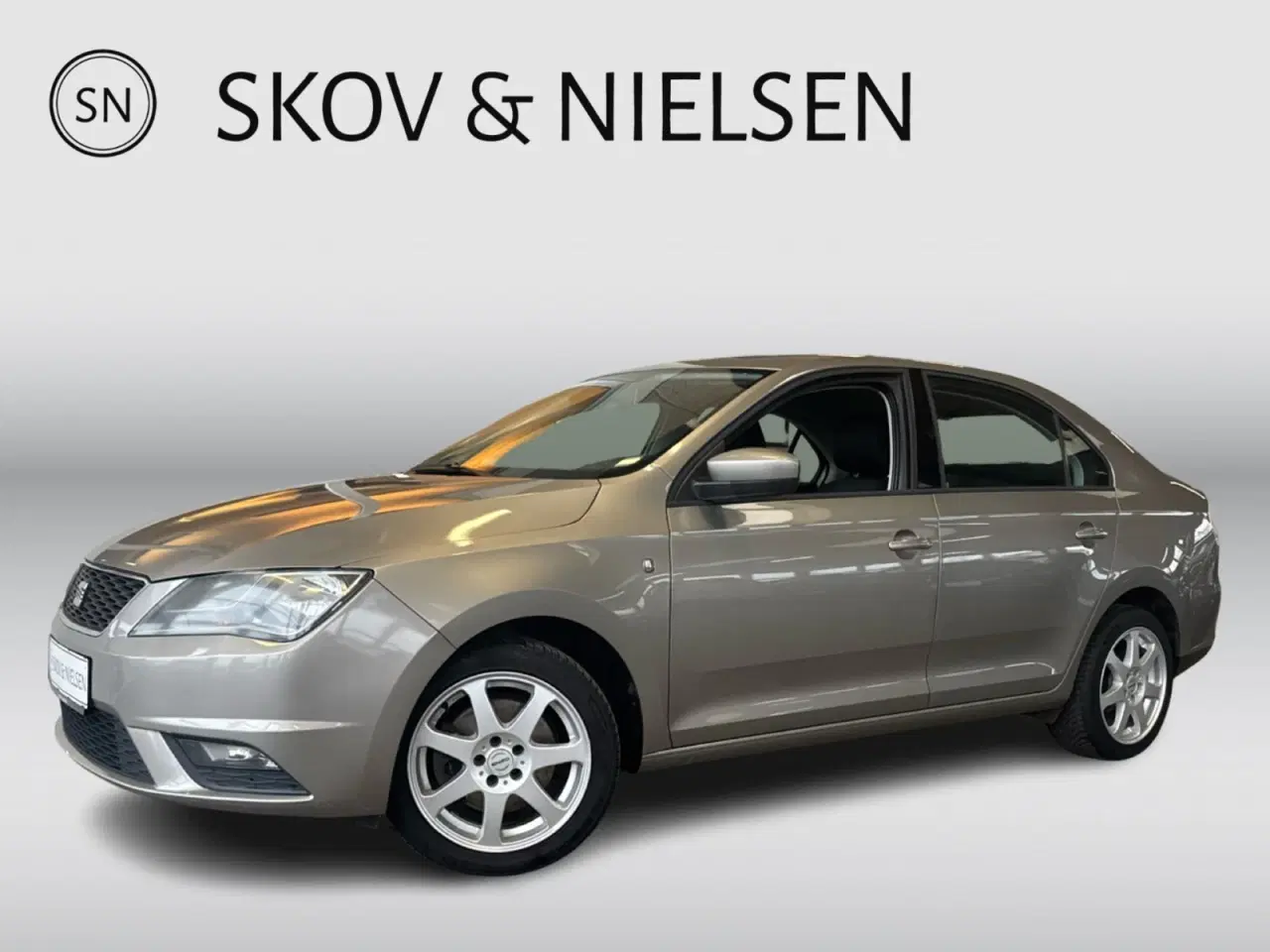 Billede 1 - Seat Toledo 1,6 TDi 105 Style